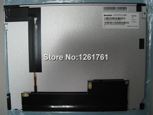 

LQ121S1LG88 lcd display screen panel+touch screen glass