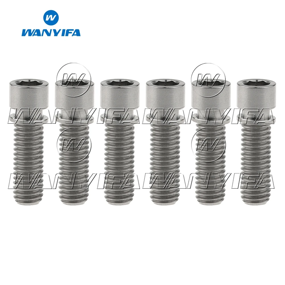 wanyifa titanio parafuso m8x25mm allen cabeca com 01