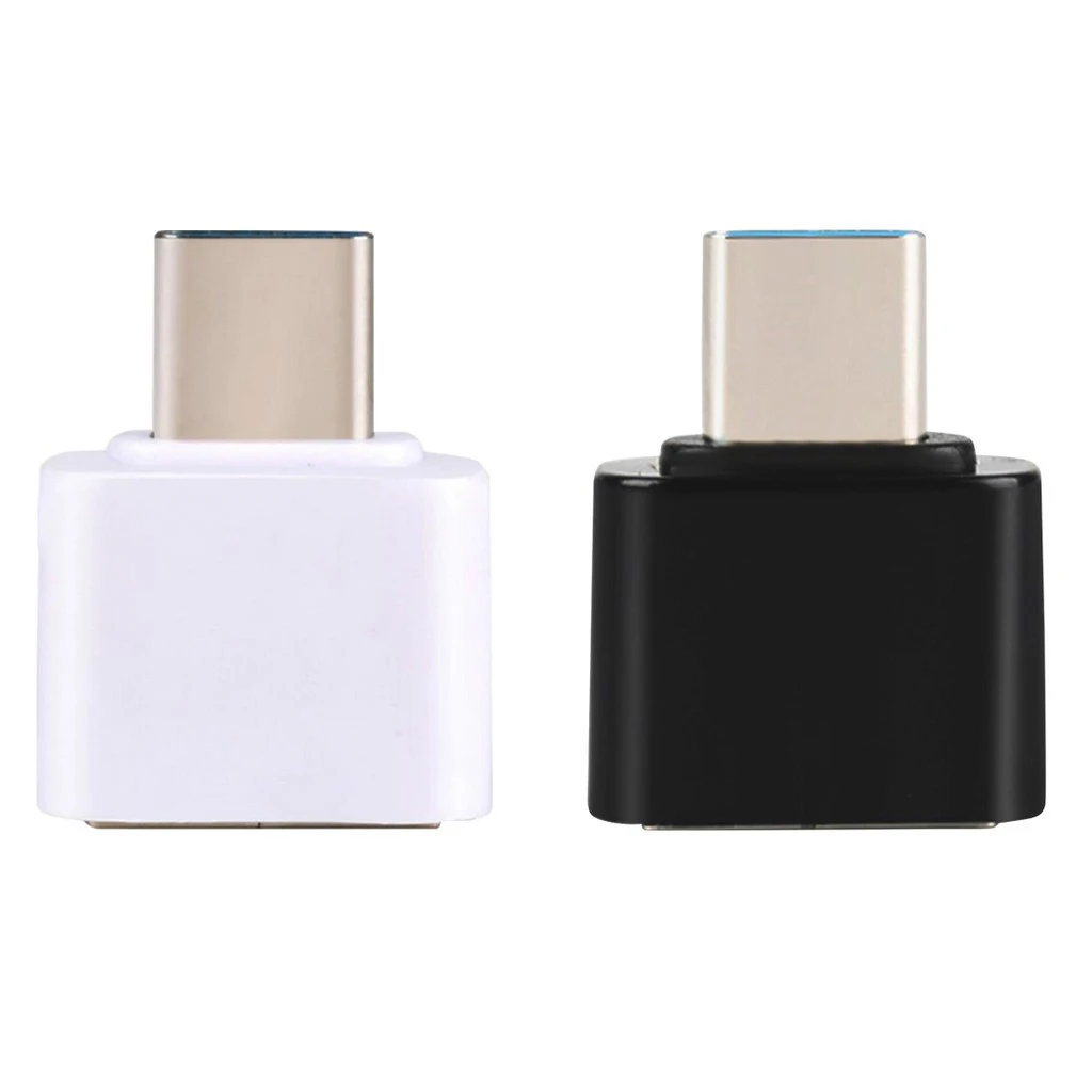 1 шт. тип c OTG к USB2.0 3 разъем адаптера для samsung huawei телефон высокоскоростные