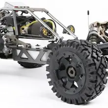 1/5 масштаба RC газа Off Road qq Багги 36cc RTR(2,4 ГГц) ЧПУ кадр совместимый с инн Байер 5B SS