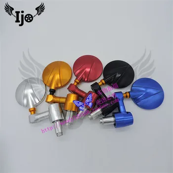 

Horizon sports car classic accesorios moto handle bar side mirror motorcycle accessories side mirror motorbike handlebar mirrors