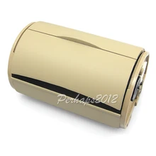 Сзади пепельница Bin бежевый для VW Bora Jetta Golf Mk4 1J0 857 962 H 1J0857962H