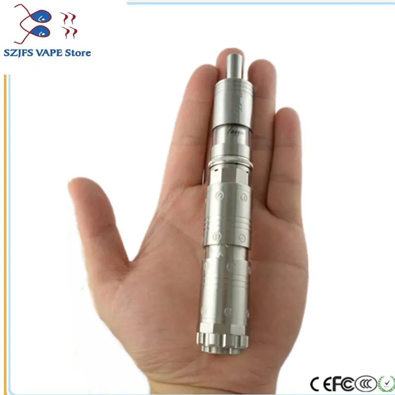 

e-cigarette FOGGER mechanical pen Mod 18650/18500/18350 battery TUBE body Vape pen mod VS sob mod KIT overlord FIRST Mech Mod