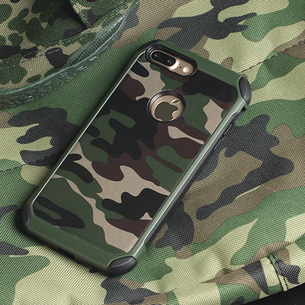 coque iphone 7 camouflage militaire