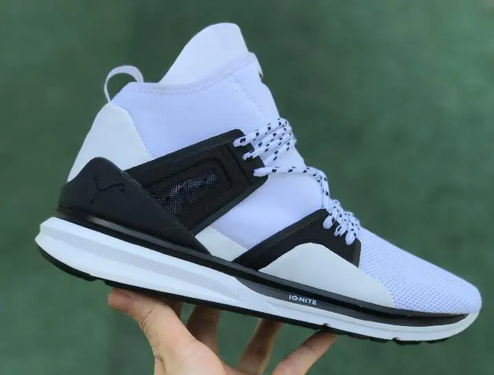 

New Arrival PUMA B.O.G Limitless High-Top Men's shoes Sneakers Badminton Shoes