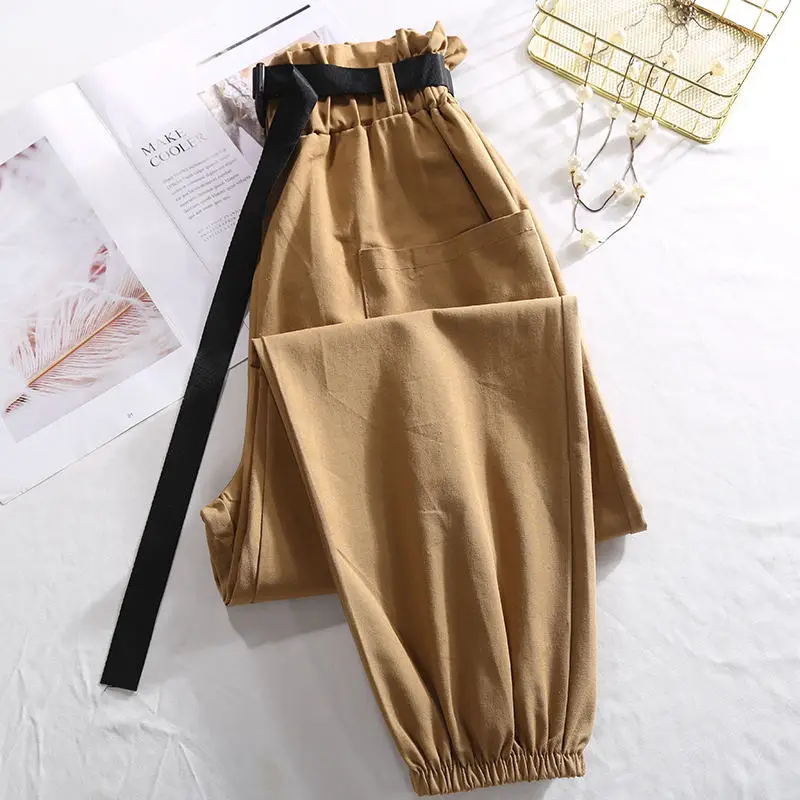 Vintage-High-Waist-Pants-Pantalon-Femme-Casual-Streetwear-Trousers-Women-Clothes-Loose-Cargo-Pants-Female-Army (1)