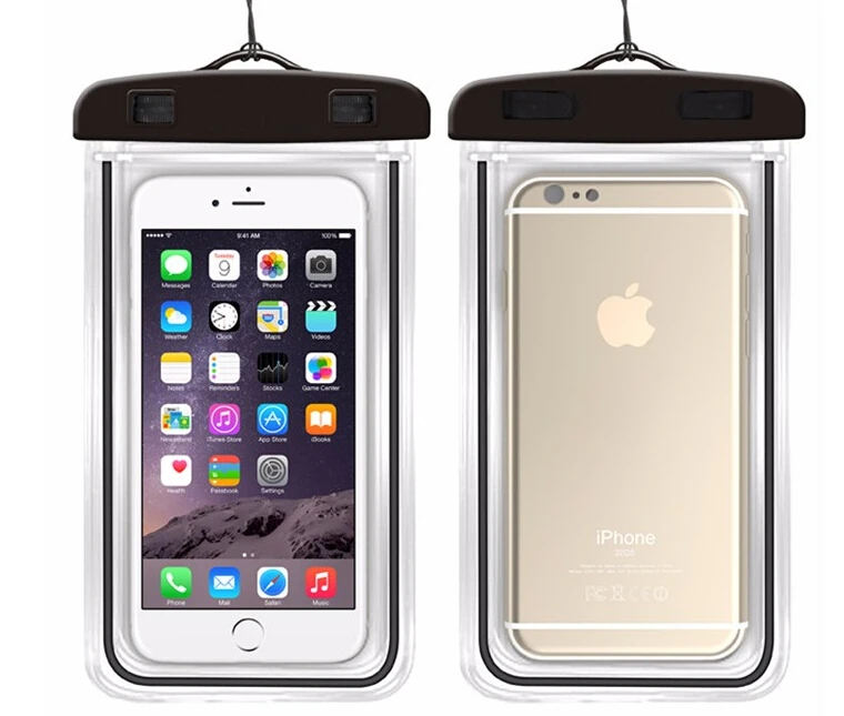 Touch Screen Impermeabile Per Custodie Per Telefoni Cellulari Con Custodia Per Sony Xperia Xz1/Xa1 Plus, Per Xiaomi Mi A1 (5X), Per Lg V30