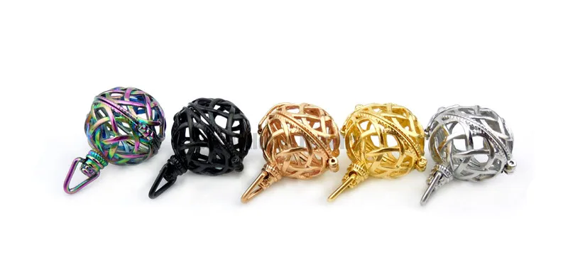 VH-PDP09-1 Cage Diffuser Locket