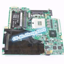 SHELI для Dell Precision M6500 материнская плата для ноутбука VN3TR 0VN3TR CN-0VN3TR DA0XM2MBAG1 DDR3 тест хорошее
