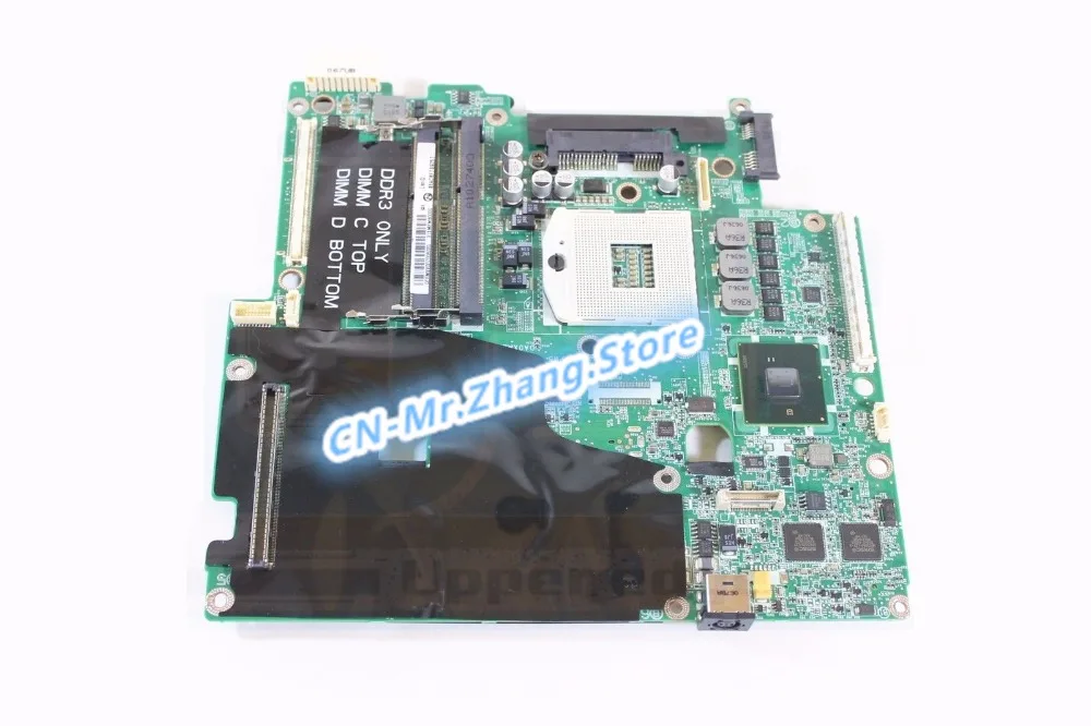 Материнская плата SHELI для ноутбука Dell Precision M6500 VN3TR 0VN3TR CN-0VN3TR DA0XM2MBAG1 DDR3 100% хороший
