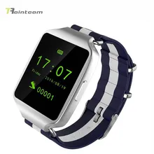 Rainteam L1 Smart Uhr Für IOS Android Design Bluetooth Smartwatch MTK2502 Mit Wettervorhersage Unterstützung SIM TF Karte Für Telefon