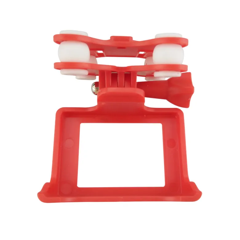 BLLRC Quadcopter Gimbal для SYMA X8C X8W X8G серии с держателем камеры совместимый SJ/Gopro/XIAOYI камера