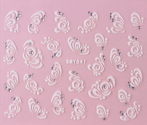 SMY041 Silver
