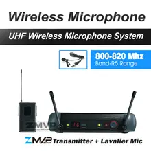 ZMVP PGX14 UHF профессиональная караоке Беспроводная микрофонная
