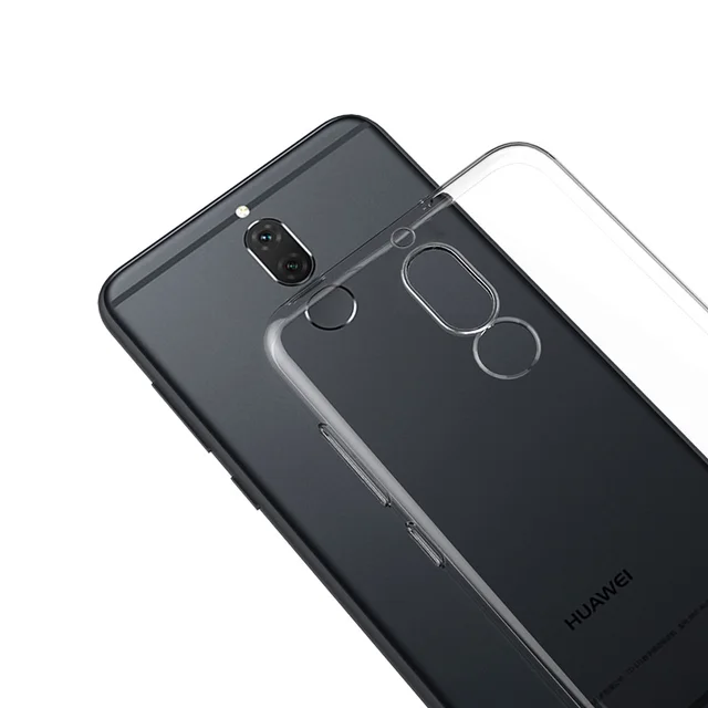 custodia huawei mate10 lite silicone custodia huawei mate10 lite silicone