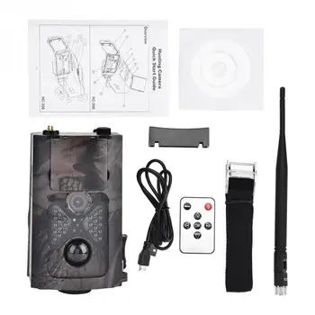 

1080P HD Phone Hunting Trail Camera Full Automatic IR Filter Wildlife Waterproof Infrared Night Hunting Video Camera