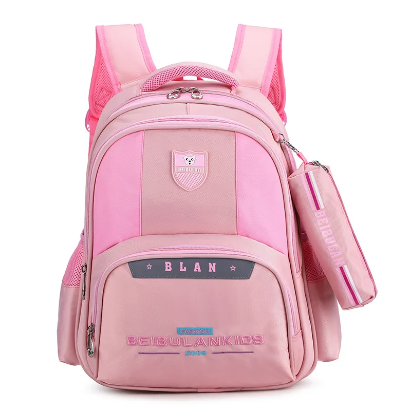 

2019 Waterproof children school bags For Boys&Girls kids backpacks Children Schoolbags primary School Backpacks Mochila Infantil