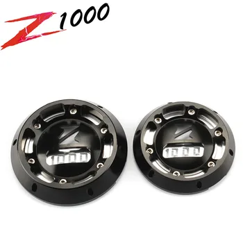 

GT Motor -Free Shipping NEW Engine Guard Protector Engine Guard Case Slider Cover Protector Set For KAWASAKI Z1000 z1000sx 11-15