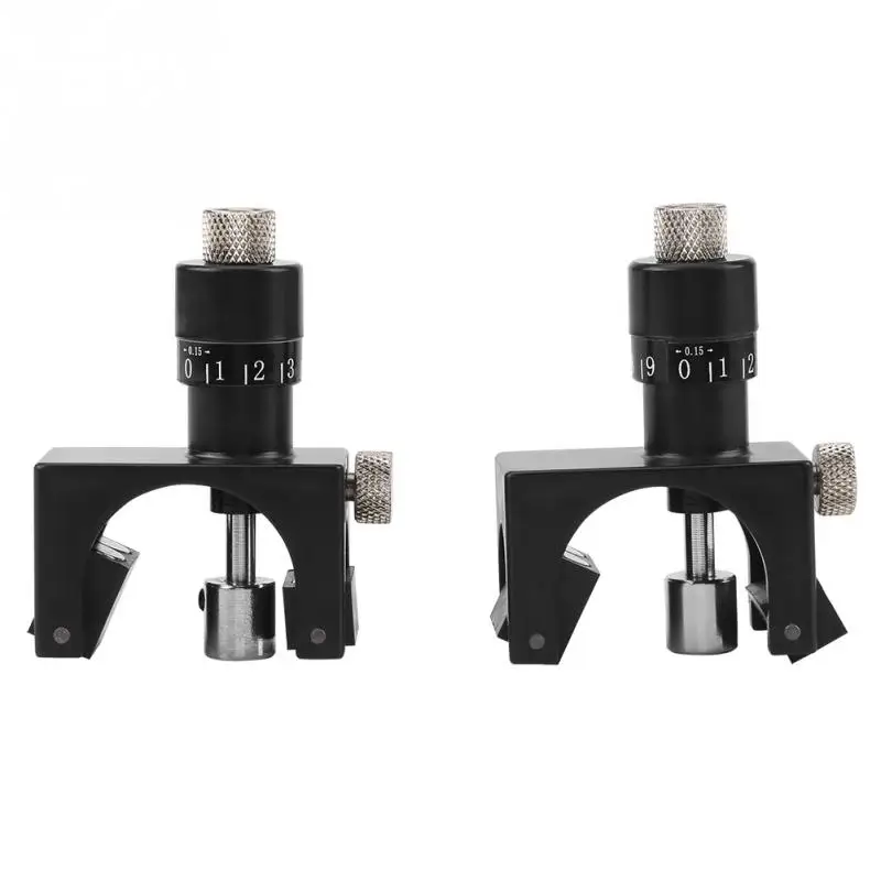 

2pcs Magnetic Planer Blade Setting Jig Gauge Setter For Woodworking Tool