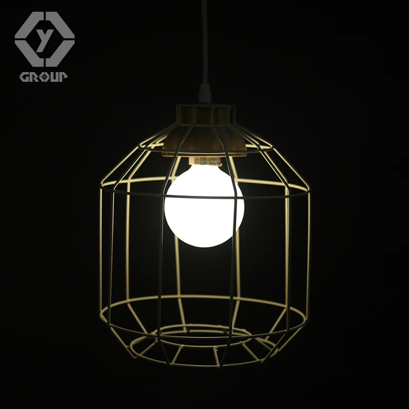 Oygroup Винтаж DROP люстра лампа Светодиодное Освещение Висит Свет Люстры де cristal для