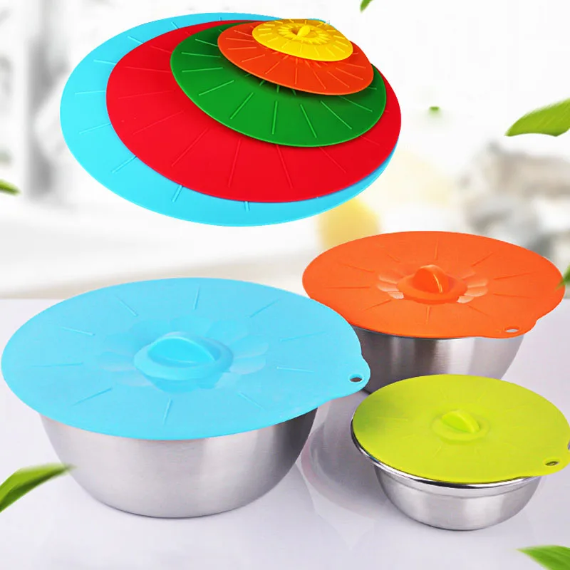 CTDSGW000060 Food Fresh Keeping Cover Saran Wrap Reusable Food Grade