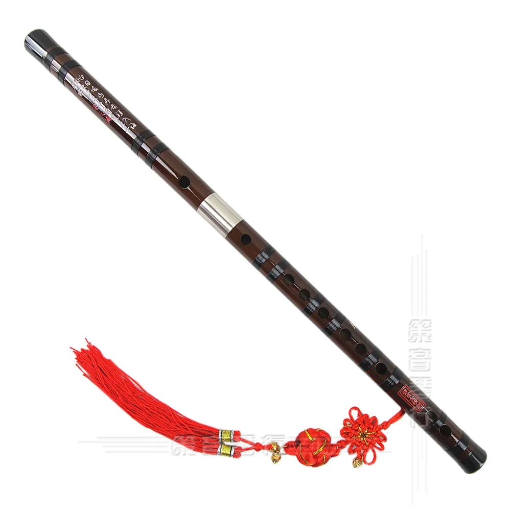 Китайский Dizi НАТУРАЛЬНЫЙ ГОРЬКИЙ бамбуковая флейта Национальный музыкальный инструмент CDEFG ключевых профессиональных высокого класса флейта