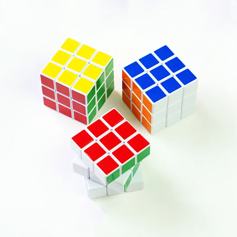 

3x3x3/4x4x4 Professional Magic Cube Competition Speed Cube Puzzle Toys Antistress Intelligence Cubo Magico For Adult Kid