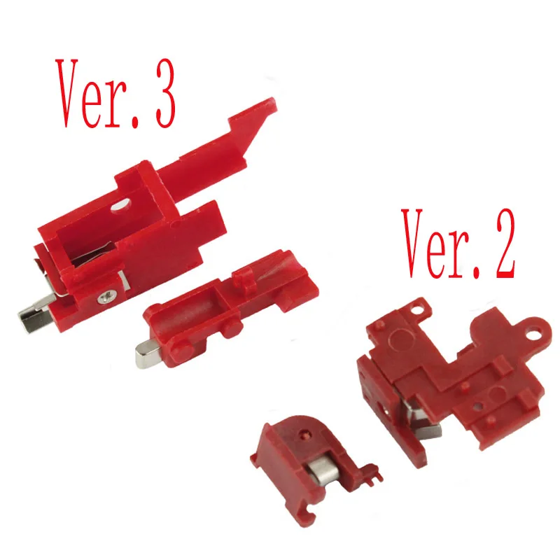 

SHS Heat Resistance Switch for Airsoft Ver.2/Ver.3 AEG Gearbox Hunting Accessories - Free Shipping