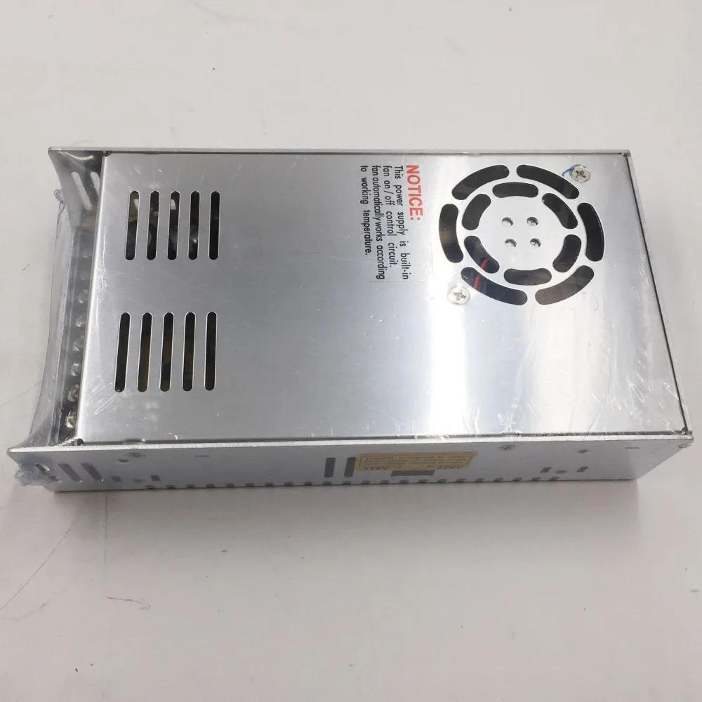 Fonte de alimentação de comutação Motor de Passo de 400w 60v dc com a para de 400w 60v dc com a para motor passo 02