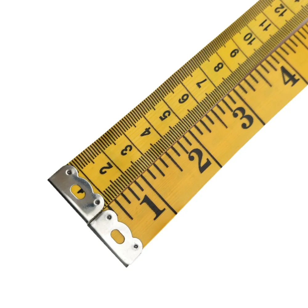 Высокое качество 34 г 120 дюйма/300 см мягкая измерительная лента швейная линейка портного сантиметра шкала AA7545