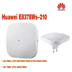 Лидер продаж HUAWEI Wi-Fi E8378Ws-210 FDD800/900/1800/2100/2600 МГц TDD2600Mhz 4G маршрутизатор