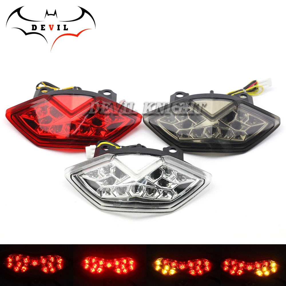 

Tail Brake Light Turn Signal For KAWASAKI ninja 1000 2011-2018 Motorcycle Signal Lamp turn signal motorcycle Integrated