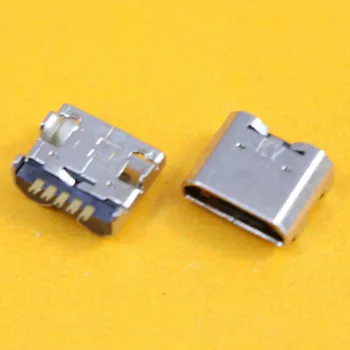

cltgxdd Micro mini USB charging port socket jack connector dock plug power For LG Pad V700 V410 V400 V500 V507 V510 NEW