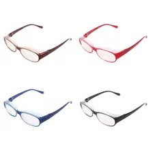Анти синий светильник для мужчин и женщин очки с полной оправой очки для компьютерных игр 4 цвета