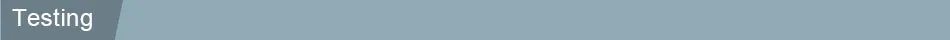 Testing 