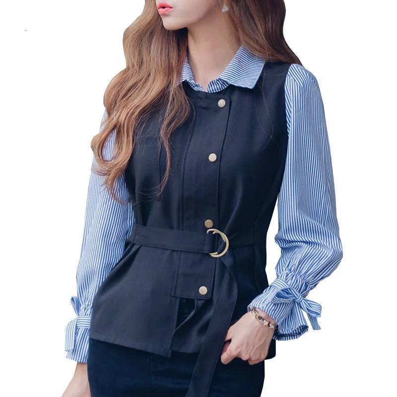 ELSVIOS Fashion Floral Print Hoodies Women Autumn Winter