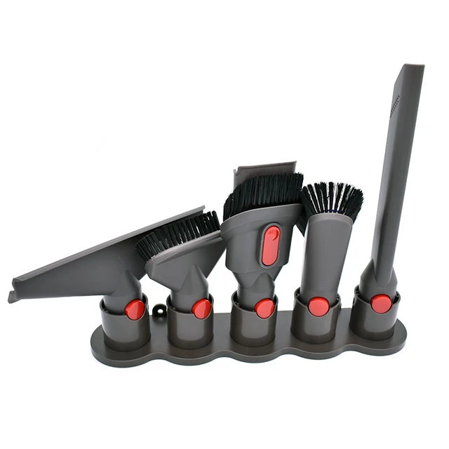 Kit Accessoires De Nettoyage Pour Aspirateur Dyson