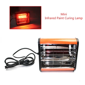 Cheap Portable Hand -held Car Paint Lamp Infrared Paint Curing Lamp
