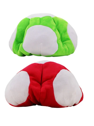 green toad plush
