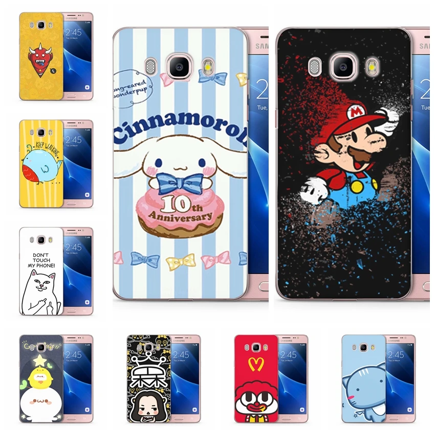 Для samsung Galaxy A3 A5 2016 2017 Премьер J1 J2 J3 J7 G530H S8/плюс Примечание 8 ТПУ кремния midfinger Кошка