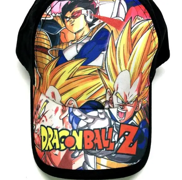 1 шт мультфильм мальчиков прекрасные dragonball Z мода шляпа солнца Марио Повседневное