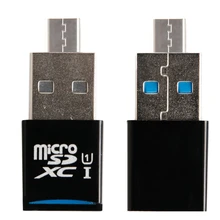 TCAM type C USB 3,0 Micro SD TF кардридер для ПК ноутбука Macbook S8 Note8 G6 Android