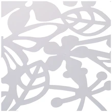 4 шт Бабочка птица цветок висячие экран разделительная панель занавес комнаты домашний декор белый