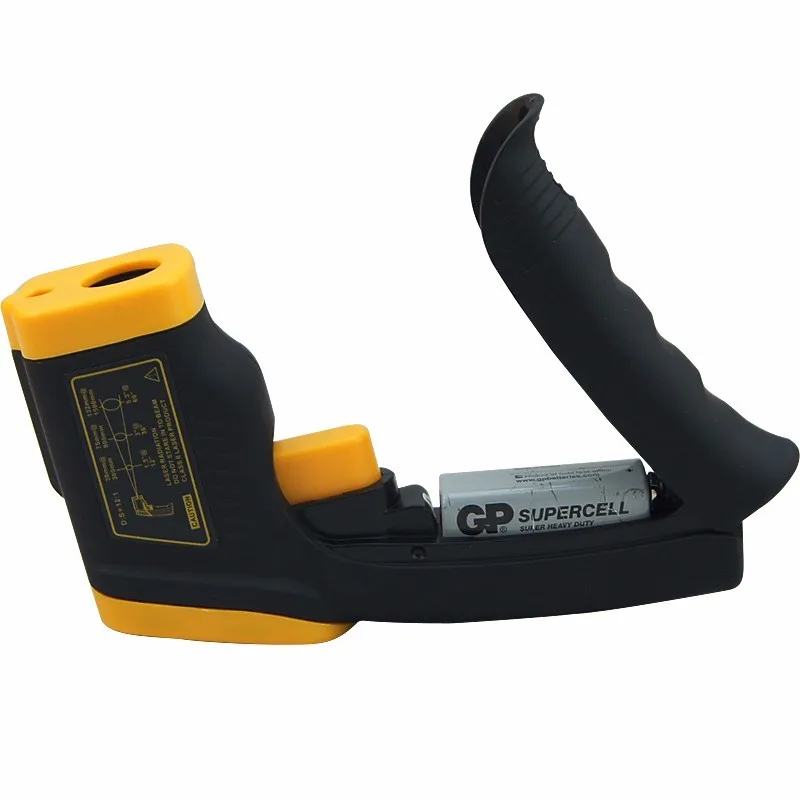 Digital Infrared Thermometer electronic Non-Contact IR Laser Point Temperature Gun meter Pyrometer AR300+ -32~400 C (-26~752F)