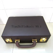 Превосходный чехол bB key Clrinet очень хорошие коробки clrinet