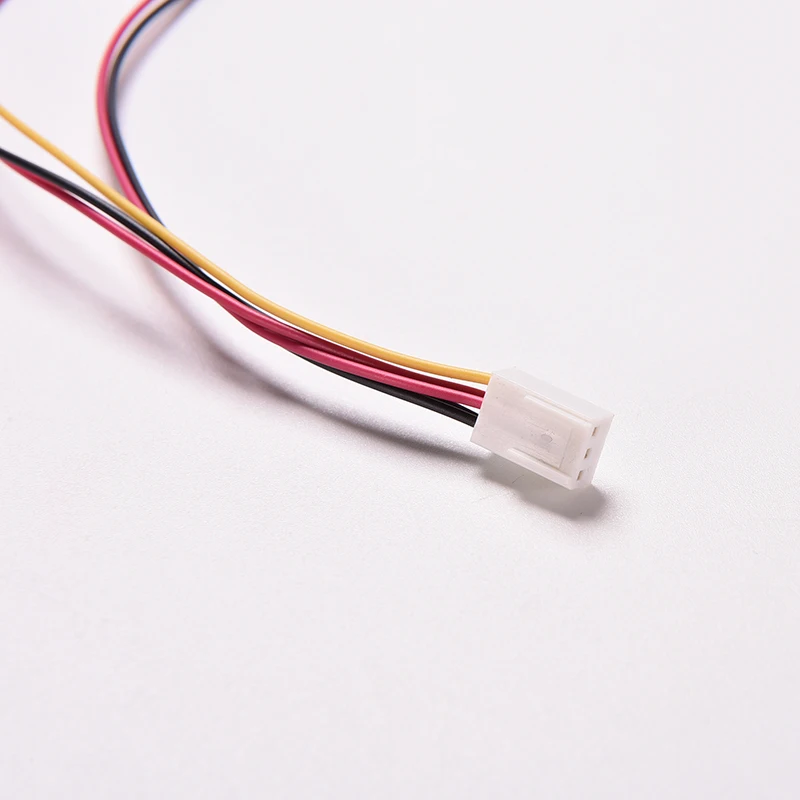 Cable Length: 5PCS Computer Cables 3 Pin PC Computer Case Fan Power Y Splitter Cable Lead 1 Female to 2 Male Motherboard Connector 15cm Cable Length: 5PCS Computer Cables 3 Pin PC Computer Case Fan Power Y Splitter Cable Lead 1 Female to 2 Male Motherboard Connector 15cm