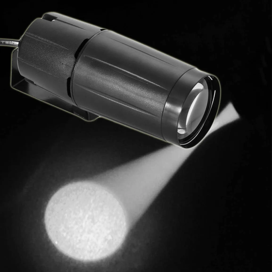 

Pinspot LED DJ Effect Light Party Club Bar Stage Disc Lamp 3W Mirror Ball