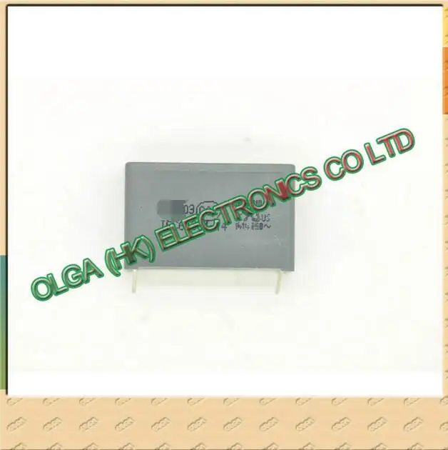 Пленочный конденсатор 1 мкФ R46 MKP X2 275 в 105 р27 5 Точность: 20%.|mkp x2|mkp capacitor x2mkp x2 |