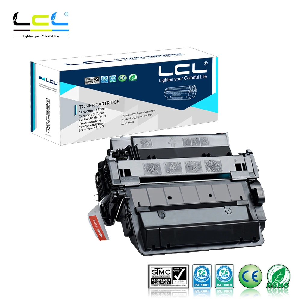 HP CE255A