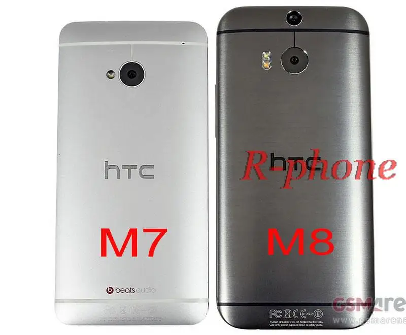 htc ONE M8 четырехъядерный 5," разблокированный мобильный телефон 2 Гб ОЗУ 32 Гб ПЗУ 4G LTE Android 4,4 Bluetooth 3 Отремонтированная камера